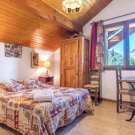Spacious With View On The Muzelle Chalet *