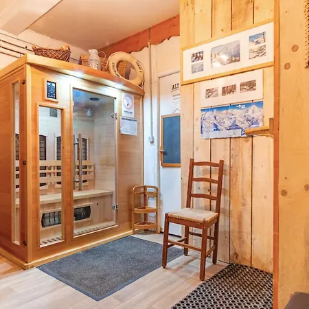 Spacious With View On The Muzelle Les Deux Alpes