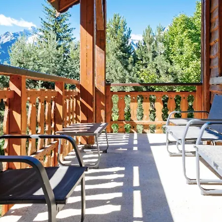 Spacious With View On The Muzelle Les Deux Alpes