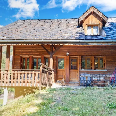Spacious With View On The Muzelle Chalet *